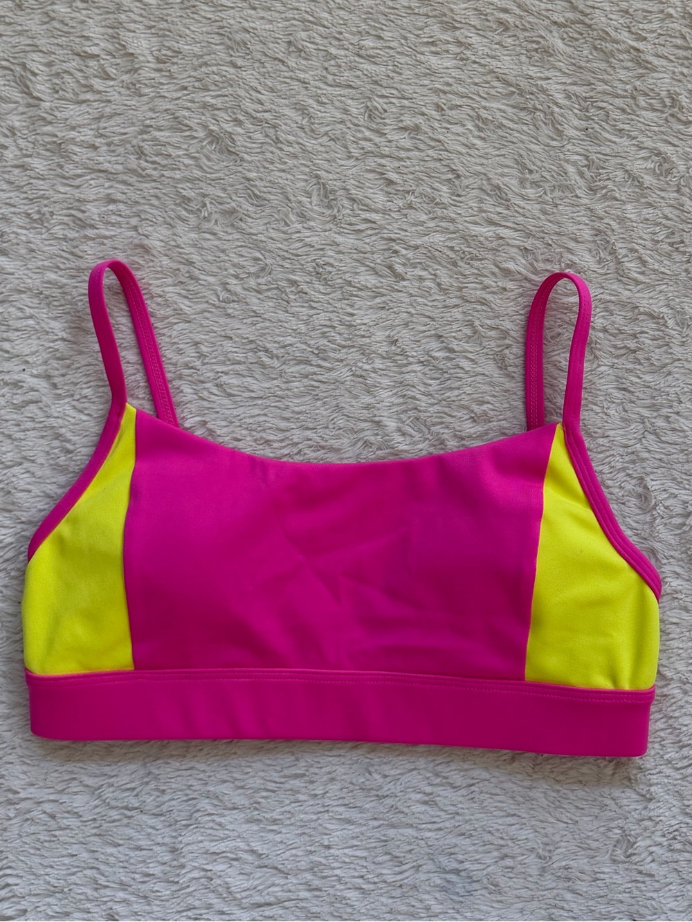 Jo + Jax Dance Bra Top NWOT